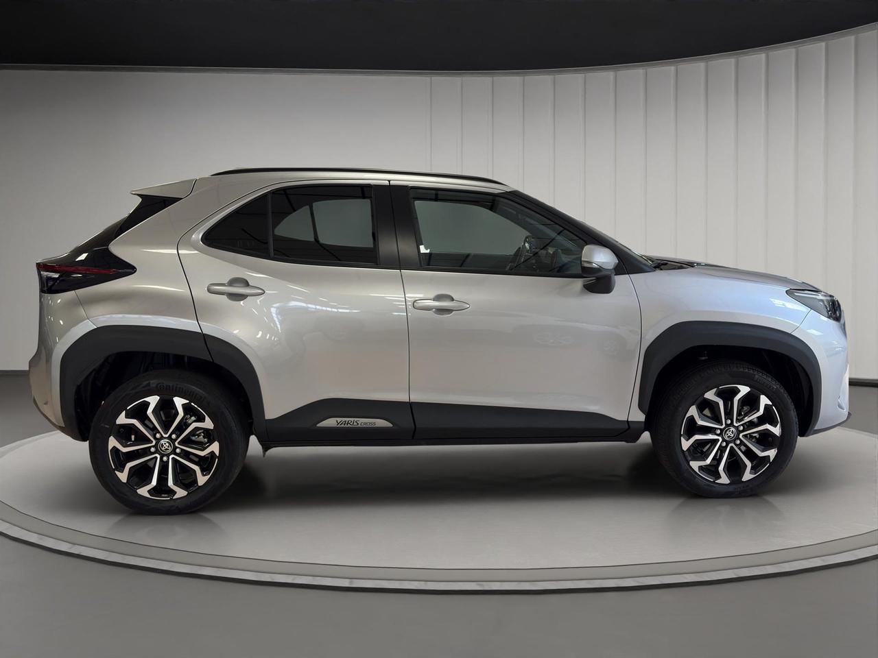 Toyota Yaris Cross 1.5h Trend fwd 115cv e-cvt