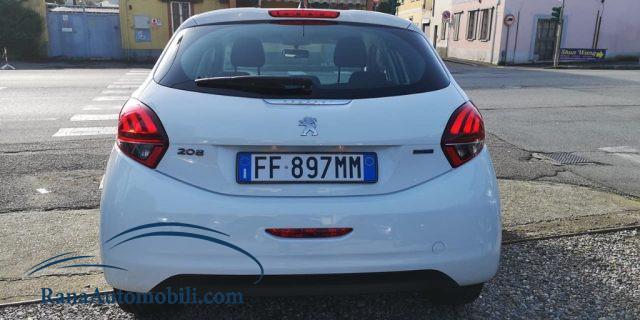 PEUGEOT 208 BlueHDi 5p KM 35900 NeoPatentati