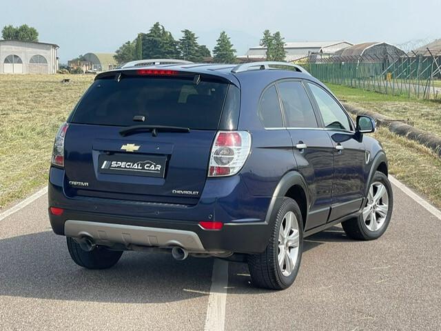 Chevrolet Captiva 2.0 VCDi LTX 7 POSTI
