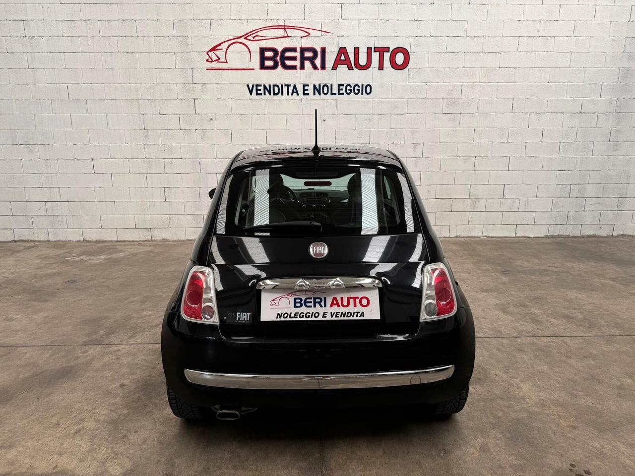 Fiat 500 1.2 GPL VALIDO FINO AL 2034