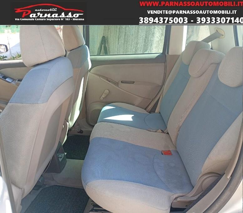 Fiat Idea 1.3 Multijet 16V Dynamic