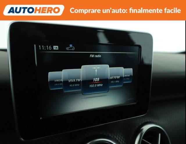 MERCEDES-BENZ A 200 d Automatic Sport