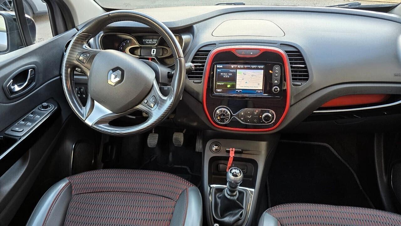 Renault Captur 1.5DCi 110 CV Energy Hypnotic