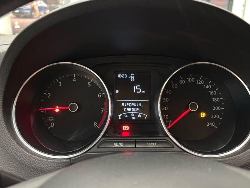 Volkswagen Polo 1.0 MPI 55kW Comfortline