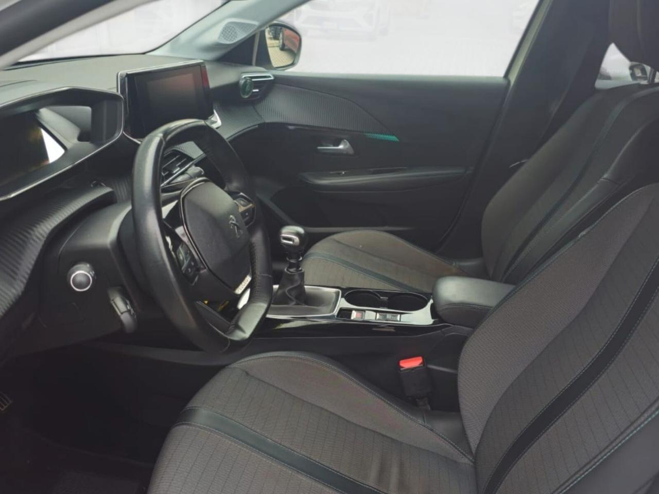 Peugeot 208 PureTech 100 Stop&Start 5 porte Allure