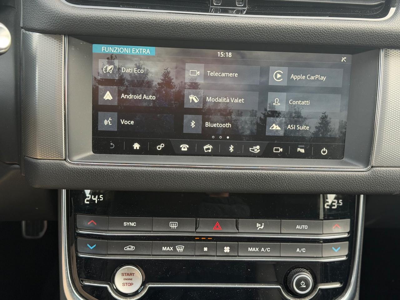 Jaguar XF Sportbrake 2.0D CAMBIO AUTOMATICO FULL