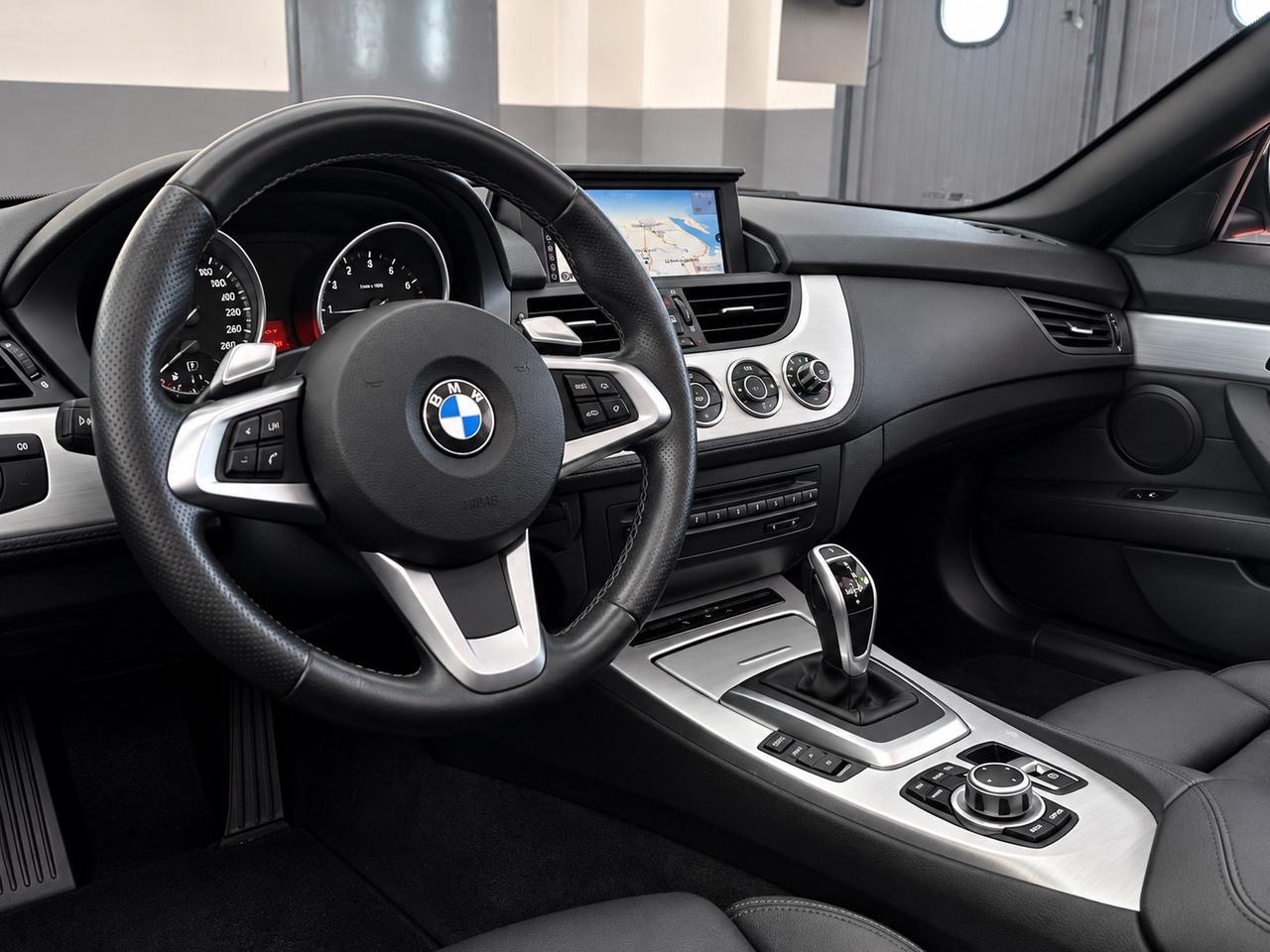 Bmw Z4 sDrive35i
