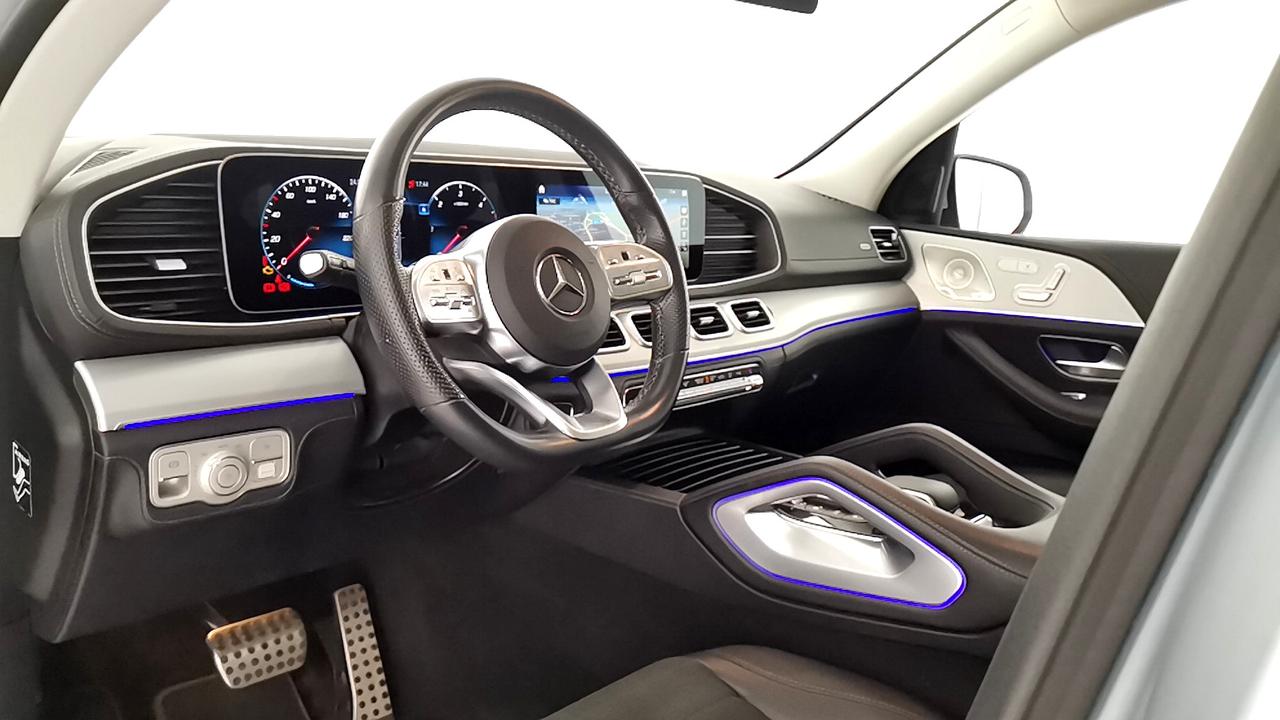 Mercedes-Benz GLE - V167 2019 - GLE 300 d mhev Premium Plus 4matic auto