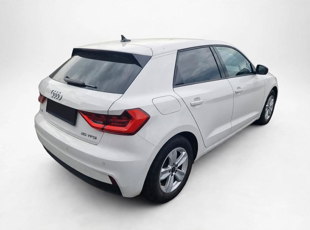 Audi A1 SPB 25 TFSI Admired