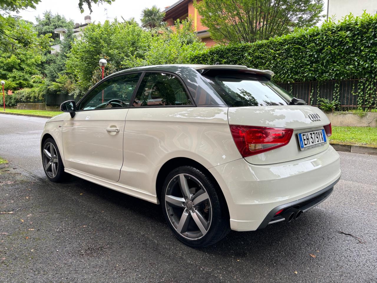 Audi A1 1.4 TFSI auto per commerciante