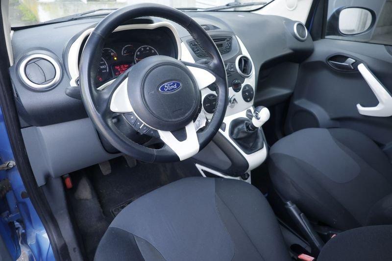 Ford Ka Ka 1.2 8V 69 CV Individual Unicoproprietario