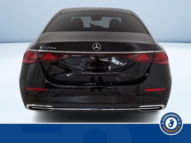 Mercedes-Benz Classe E E 220 d Advanced