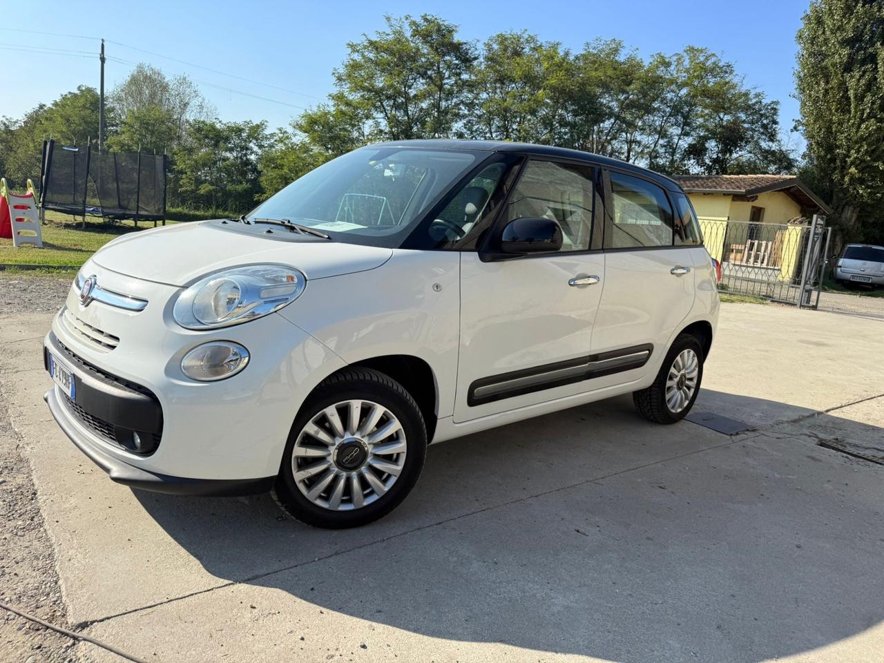 Fiat 500L 0.9 Pop Star
