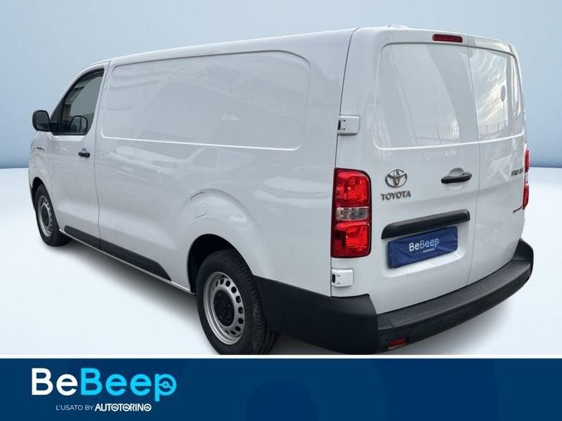 Toyota Proace Electric 75KWH 10Q L2 S COMFORT