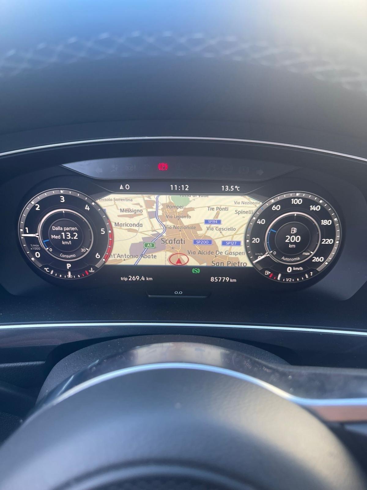 Volkswagen Tiguan 2.0 BiTDI SCR DSG 4MOTION Advanced R-Line BMT