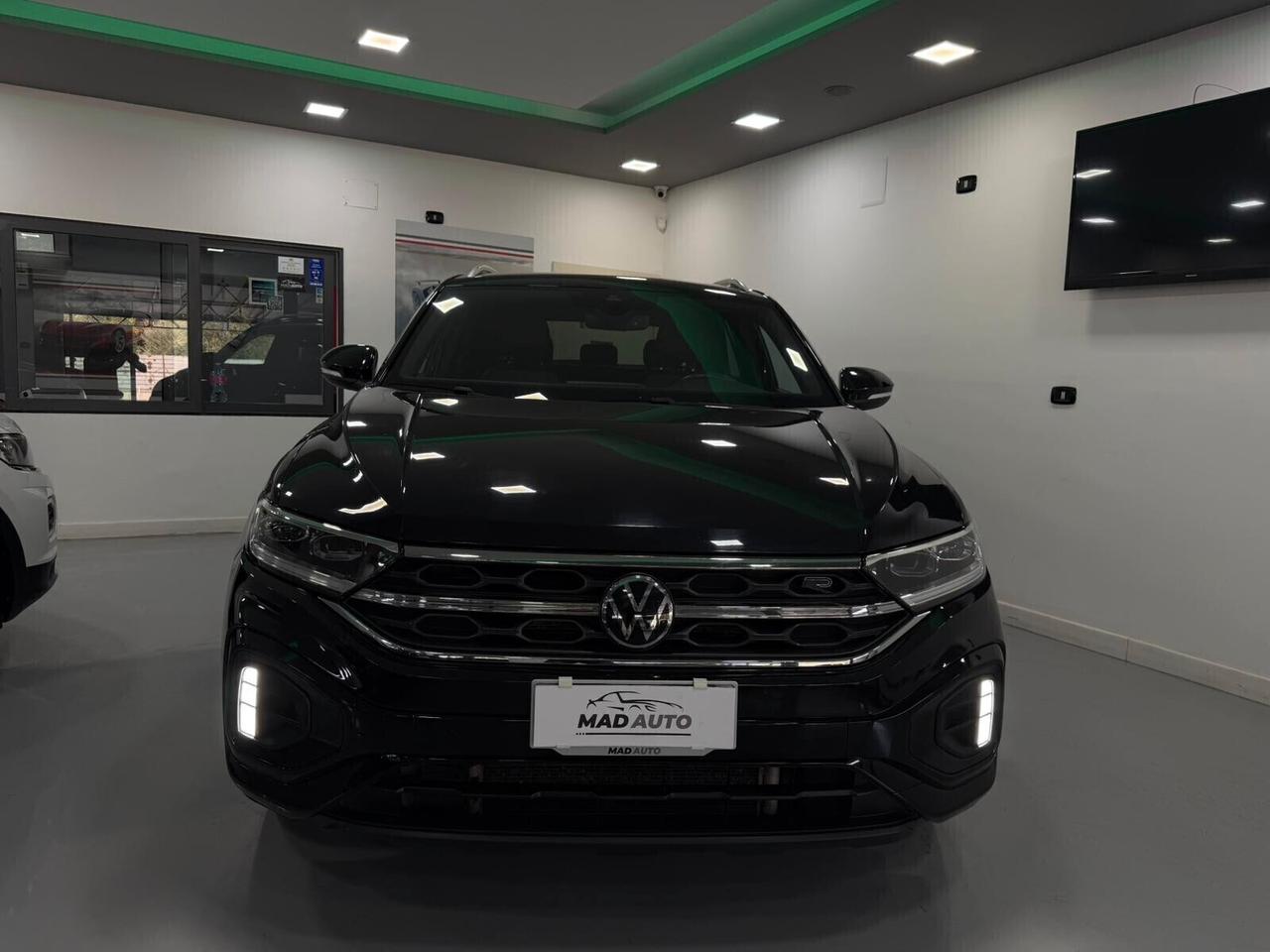 Volkswagen T-Roc 2.0 TDI SCR 150 CV DSG R-Line