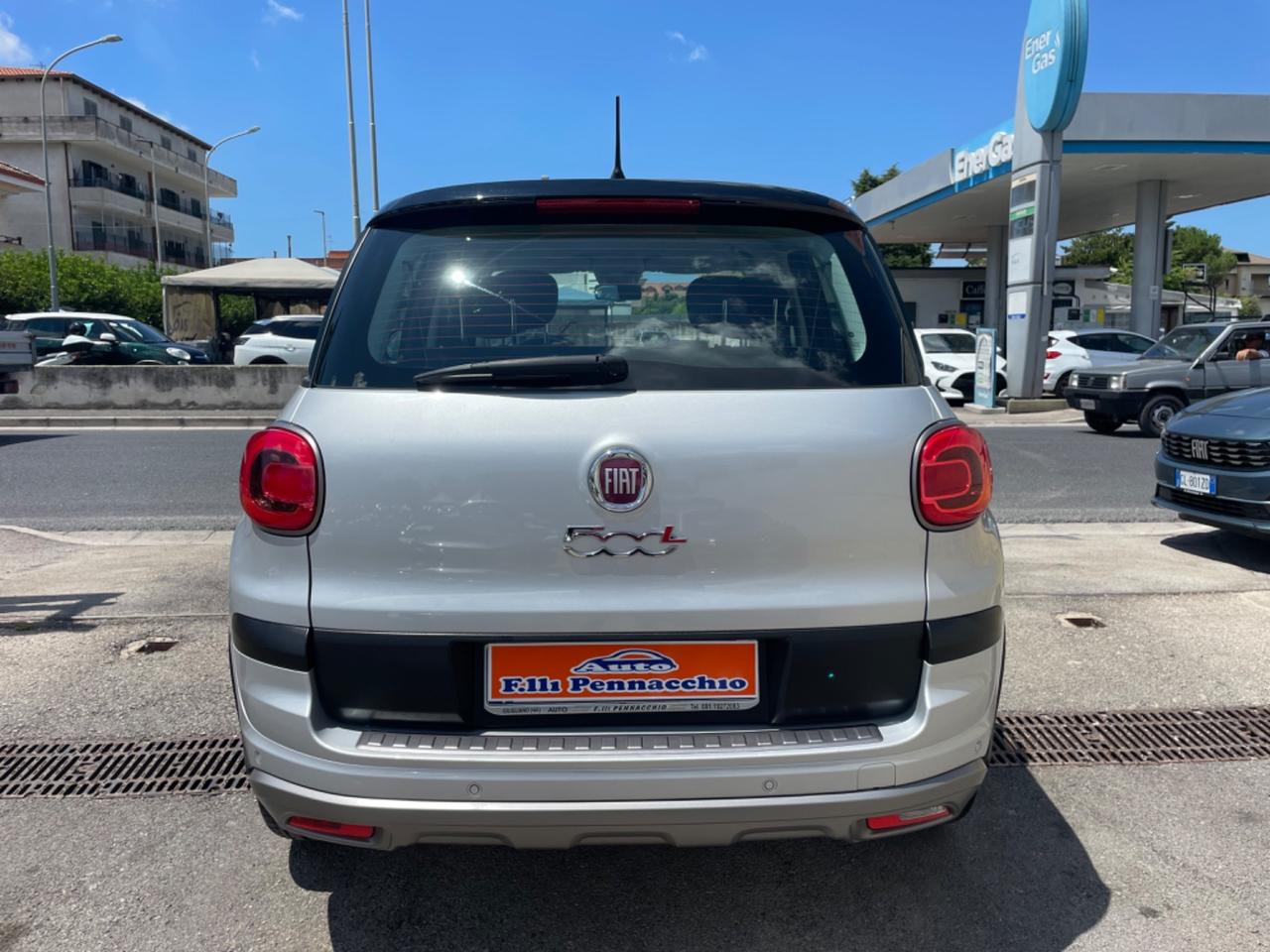 FIAT 500L CROSS 1.3 DIESEL 95 (CV) 2021