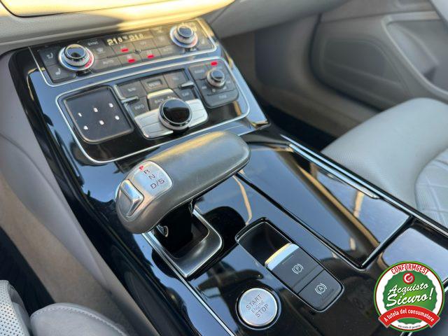 AUDI A8 50 TDI 3.0 quattro Fari Full Led R.Lega 19"
