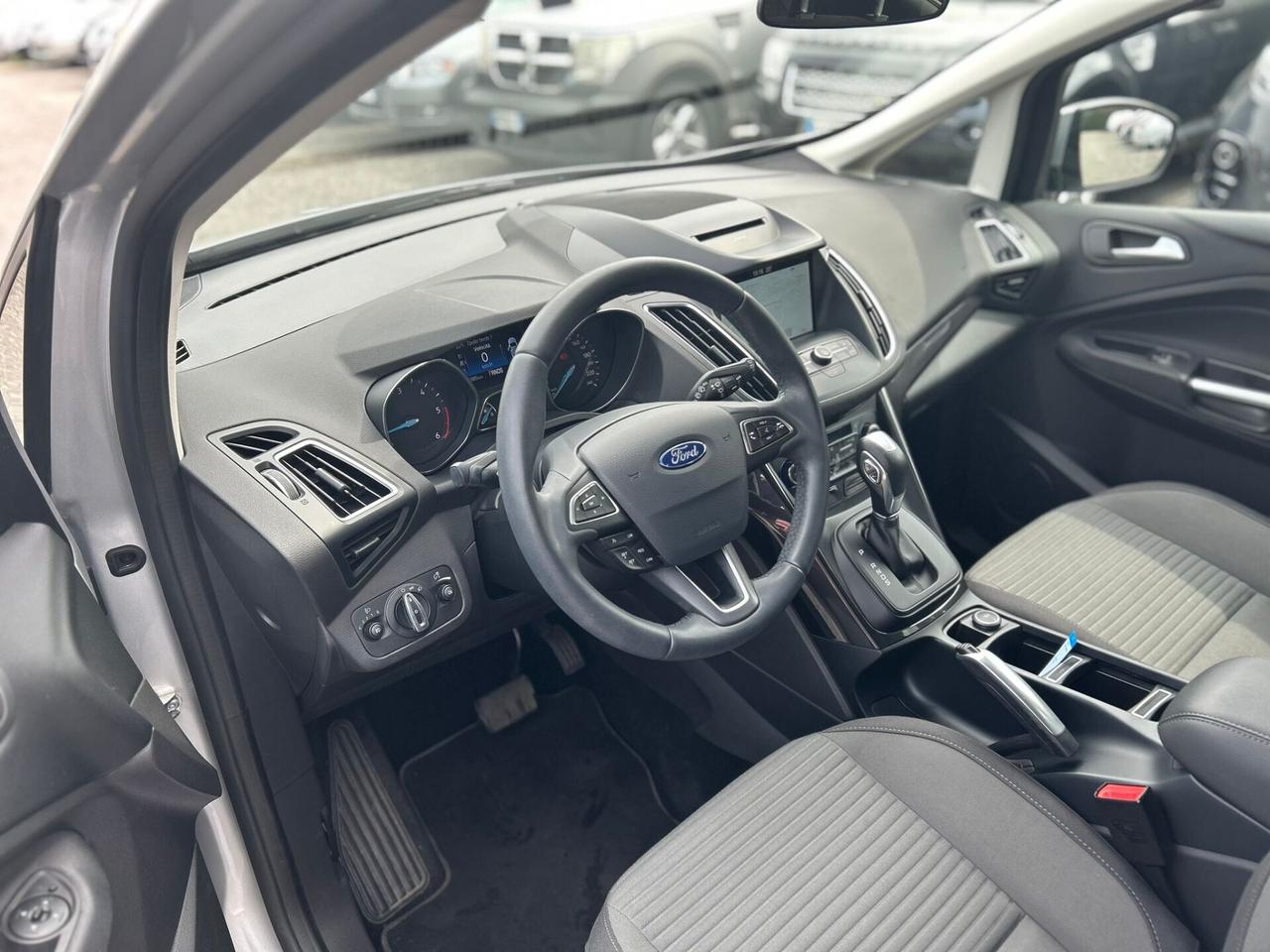 Ford C-Max 1.5 TDCi 120CV Powershift Start&Stop Titanium X*SOLO 40000Km*AUTOMATICA