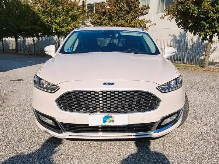 FULL OPTIONAL -BELLISSIMA Ford Mondeo 2.0 TDCi 150 CV S&S Station Wagon Vignale