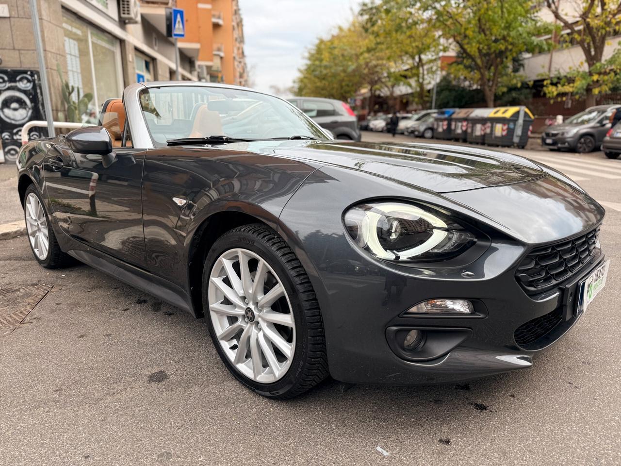 Fiat 124 Spider 1.4 MultiAir 140cv Lusso