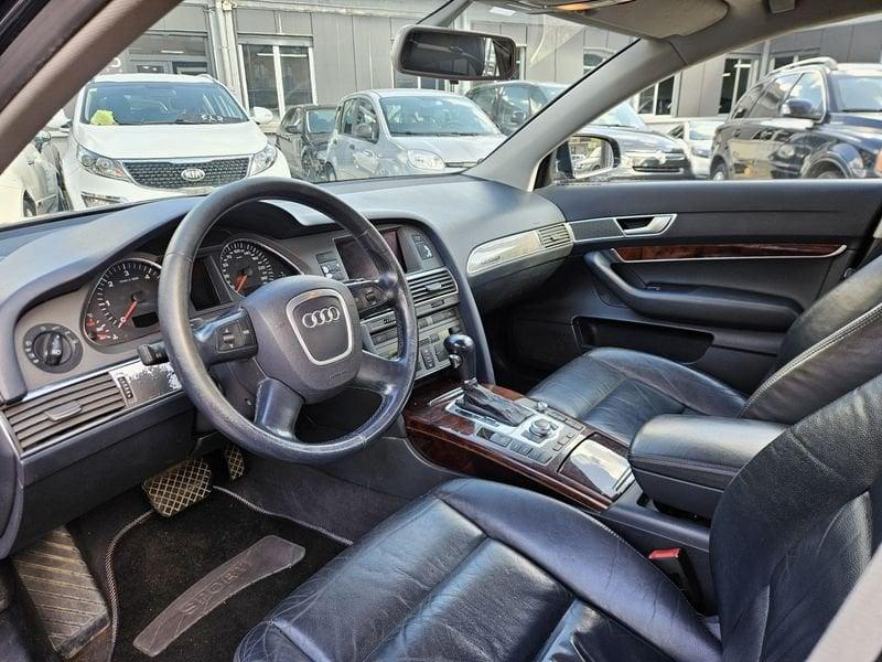 Audi A6 A6 3.0 V6 tdi quattro tiptronic