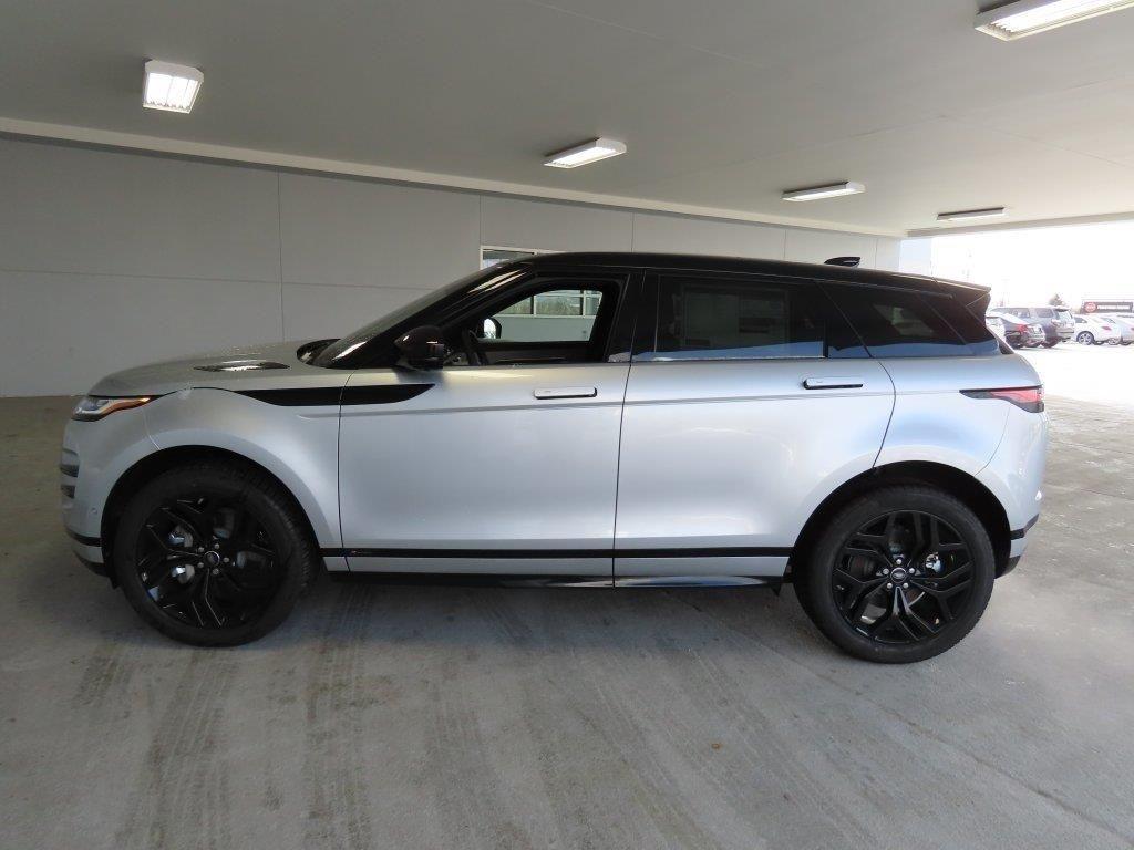 LAND ROVER Range Rover Evoque 2.0D I4 163 CV AWD - NOLEGGIO LUNGO TERMINE