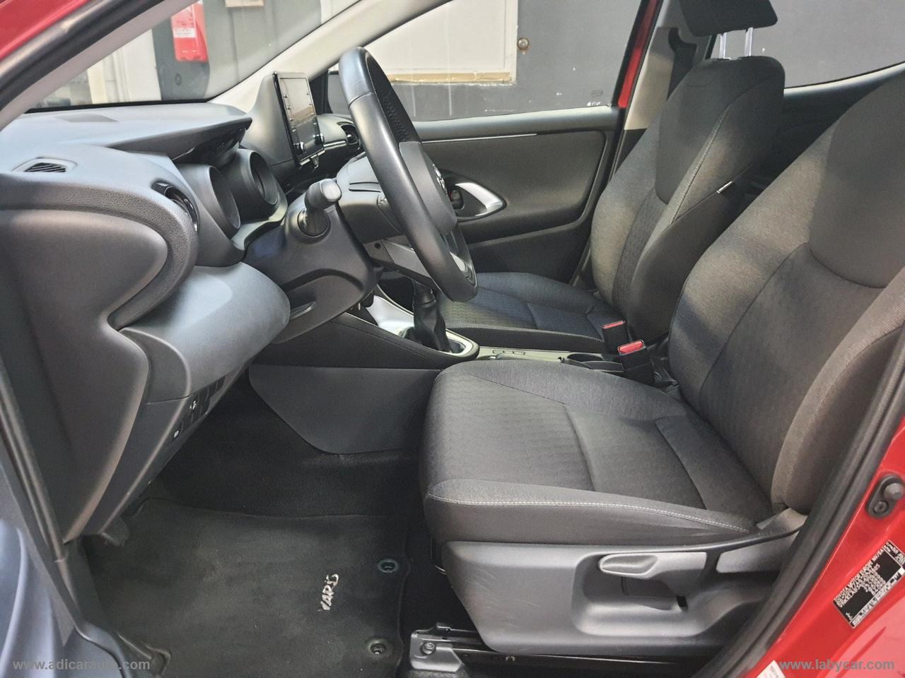 TOYOTA Yaris 1.0 5p. Trend