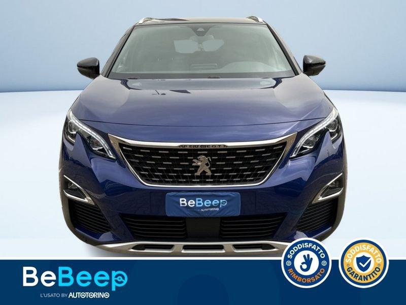 Peugeot 3008 1.5 BLUEHDI GT LINE S&S 130CV EAT8