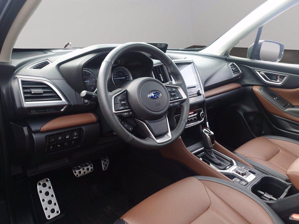 SUBARU Forester 2.0i e-boxer premium lineartronic del 2022