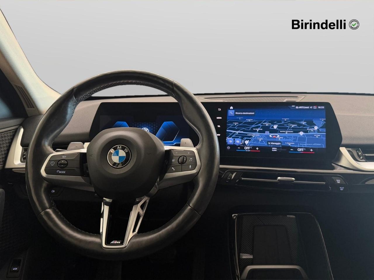 BMW X1 (U11) - X1 sDrive 18d