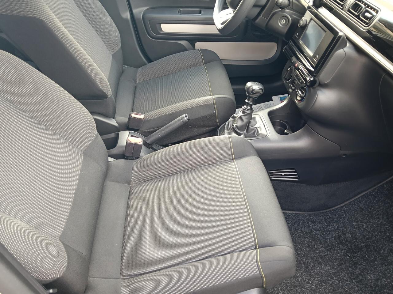 Citroen C3 BlueHDi 100 S&S You 2023