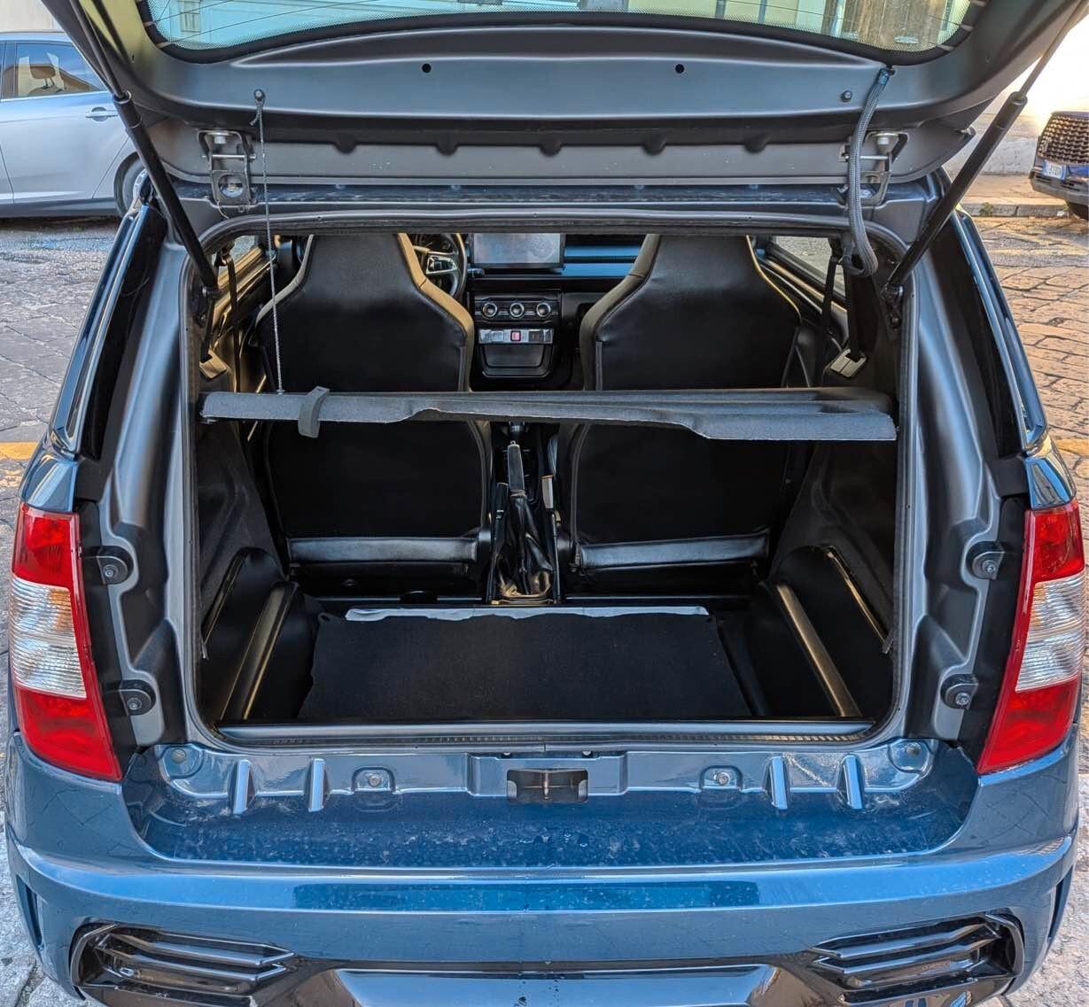Ligier JS60 DCI Suv Extreme