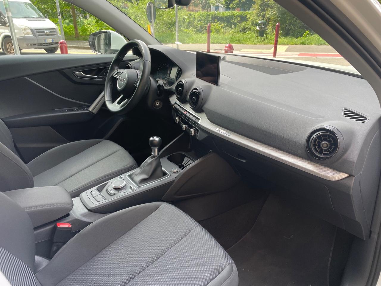 Audi Q2 1.4 TFSI 150cv/1PROP/GARANZIA 12 MESI