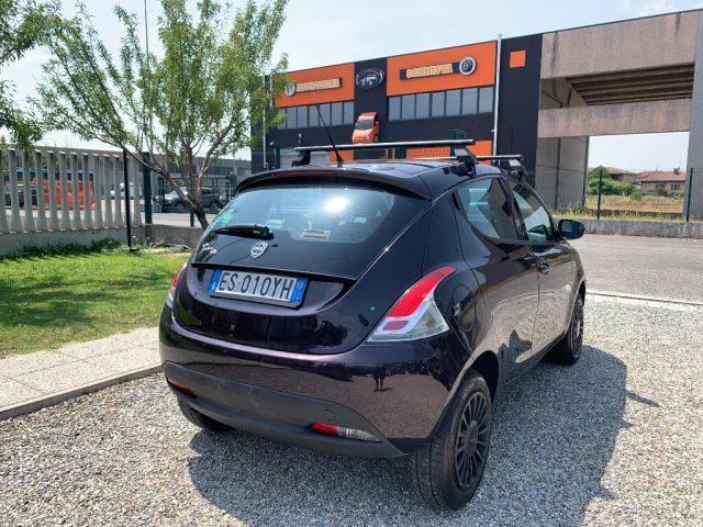 LANCIA Ypsilon 0.9 TwinAir 85 CV 5 porte Metano Ecochic Gold