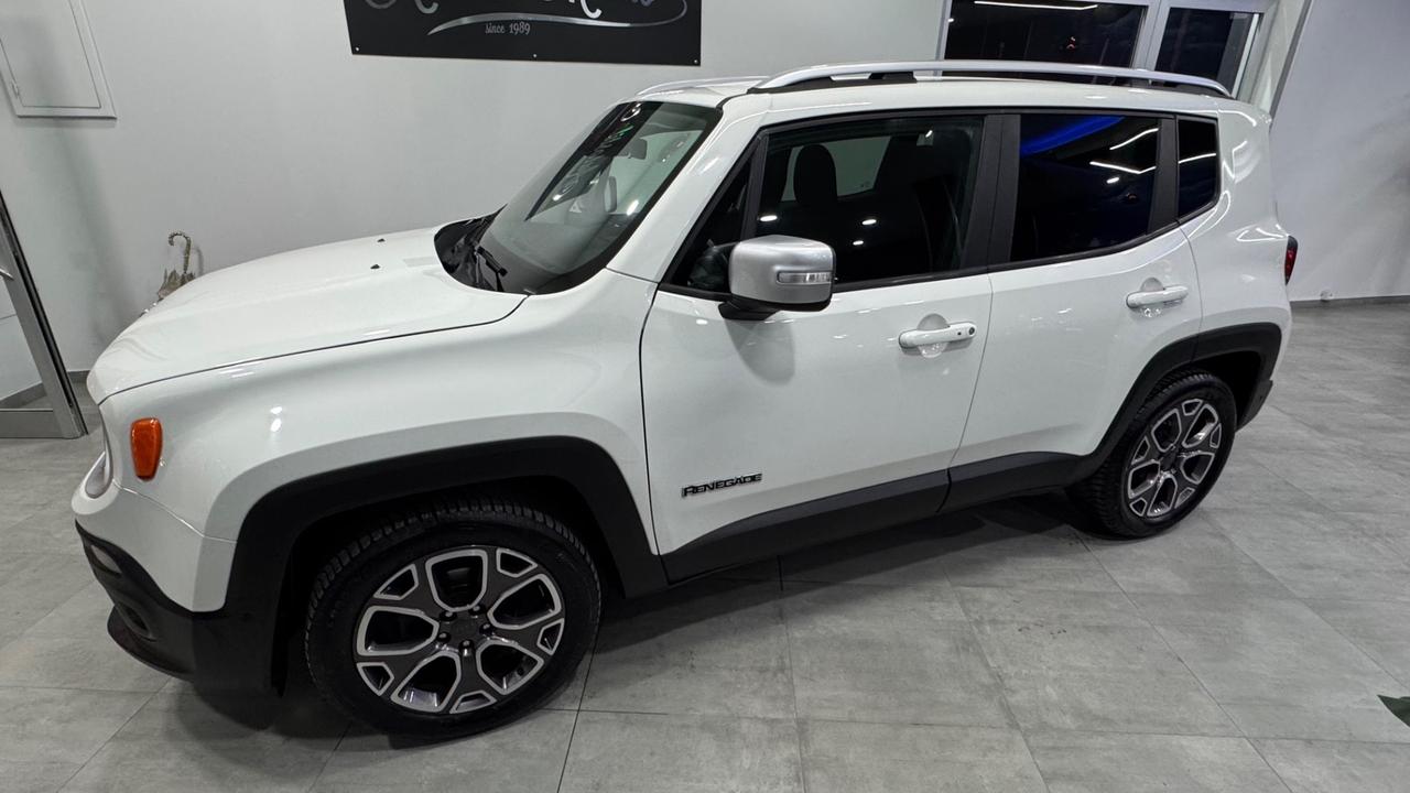 Jeep Renegade 1.6 Mjt 120 CV Limited-2018