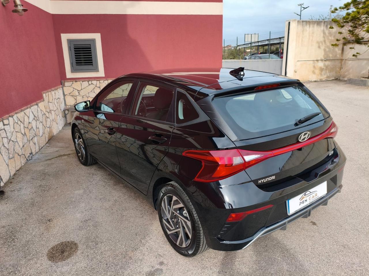 Hyundai i20 1.0 T-GDI 48V Connectline