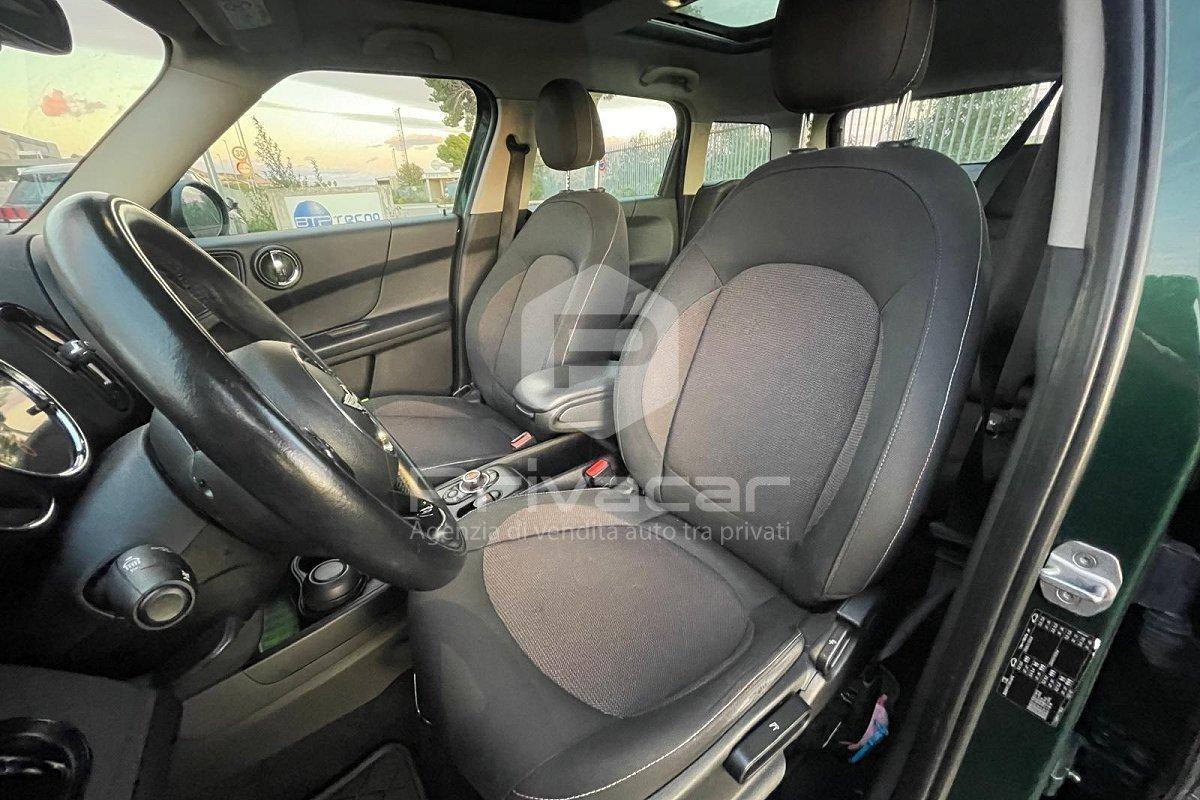 MINI Mini 2.0 Cooper D Countryman