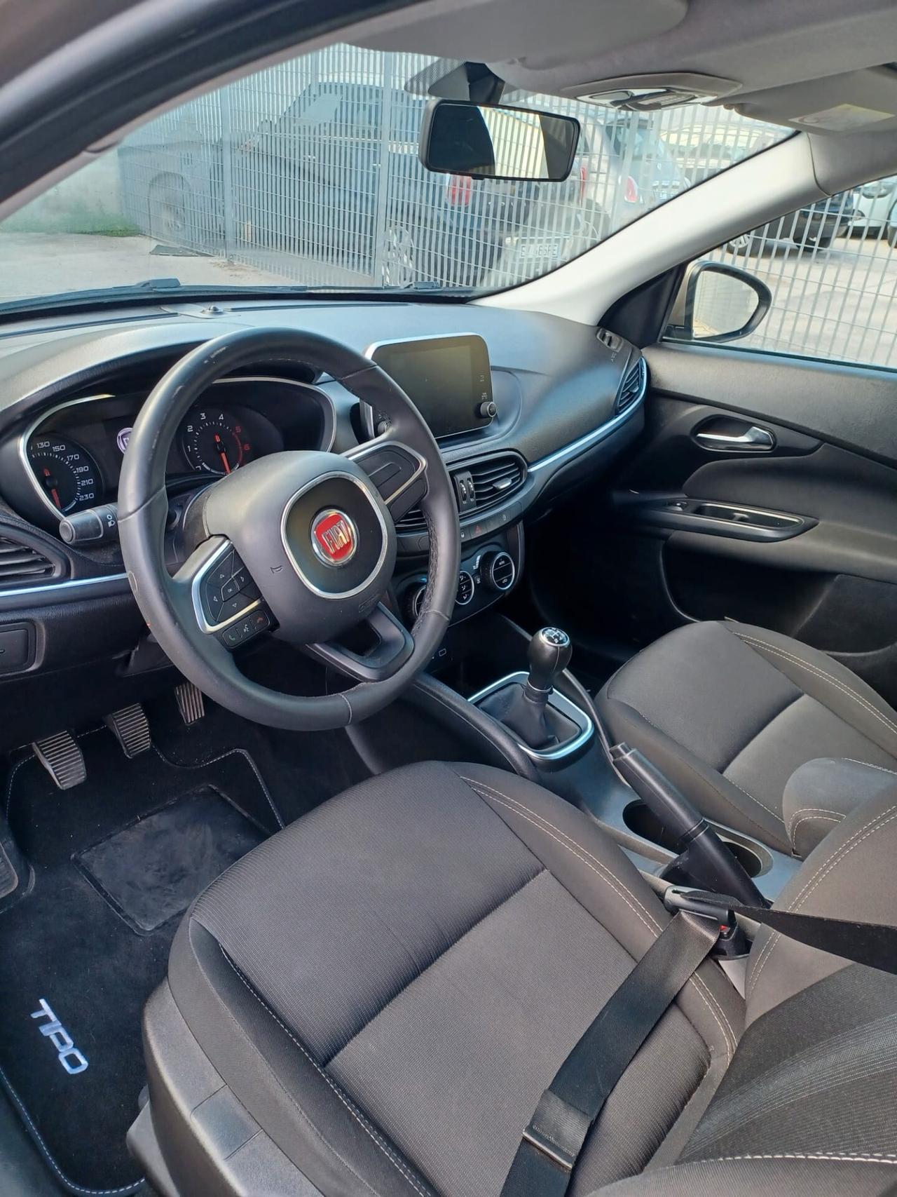 Fiat Tipo 1.3 diesel 2019