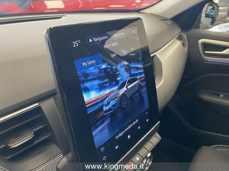 Renault Arkana Arkana Hybrid E-Tech 145 CV Intens