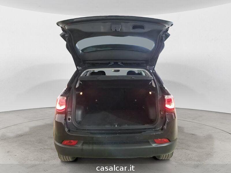Jeep Compass Compass 1.6 Multijet II 2WD Night Eagle FINO A 3 ANNI DI GARANZIA KM ILLIMITATI PARI ALLA NUOVA