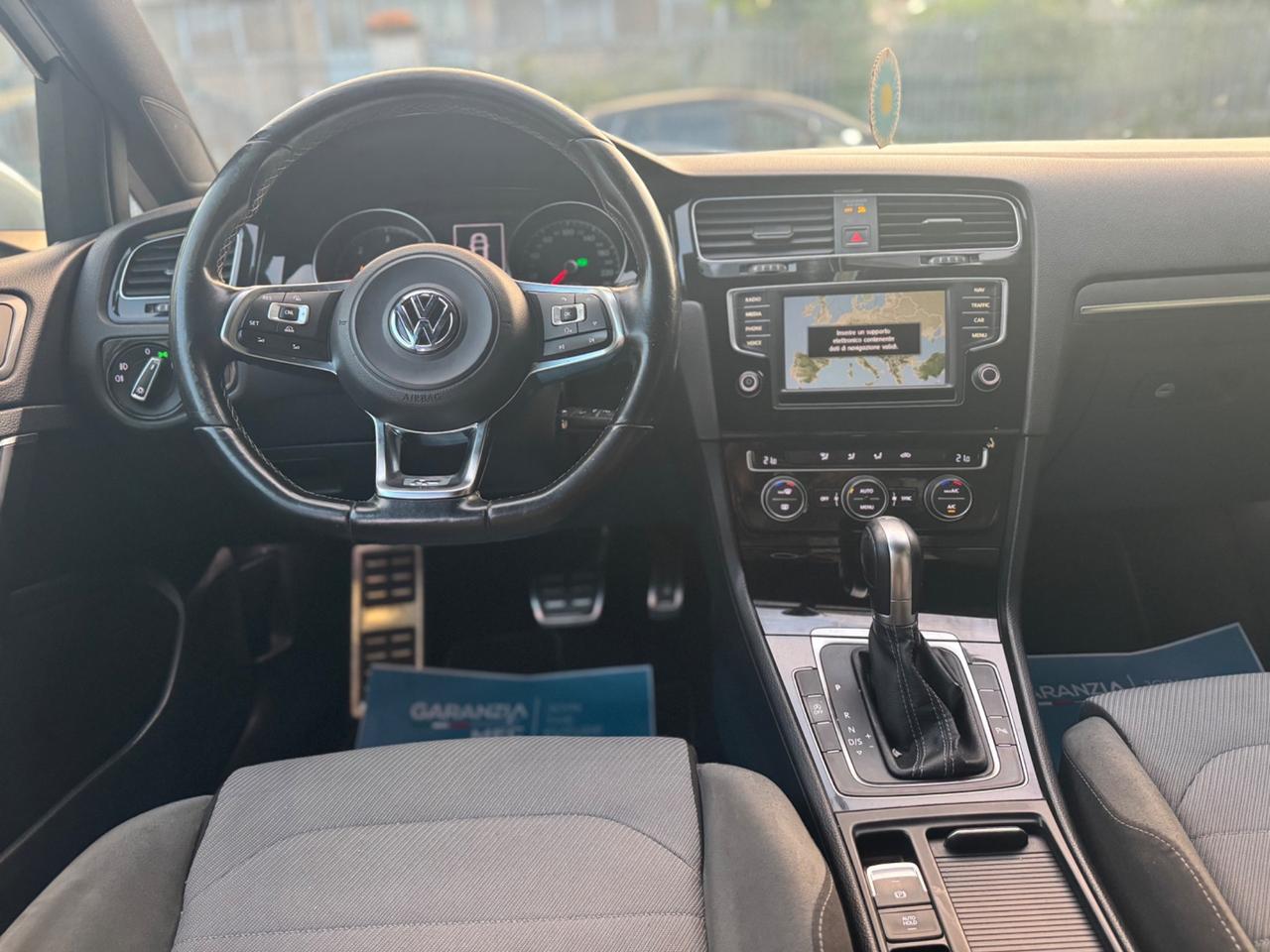 Volkswagen Golf 1.6 TDI 110 CV 5p. Executive BlueMotion Technology