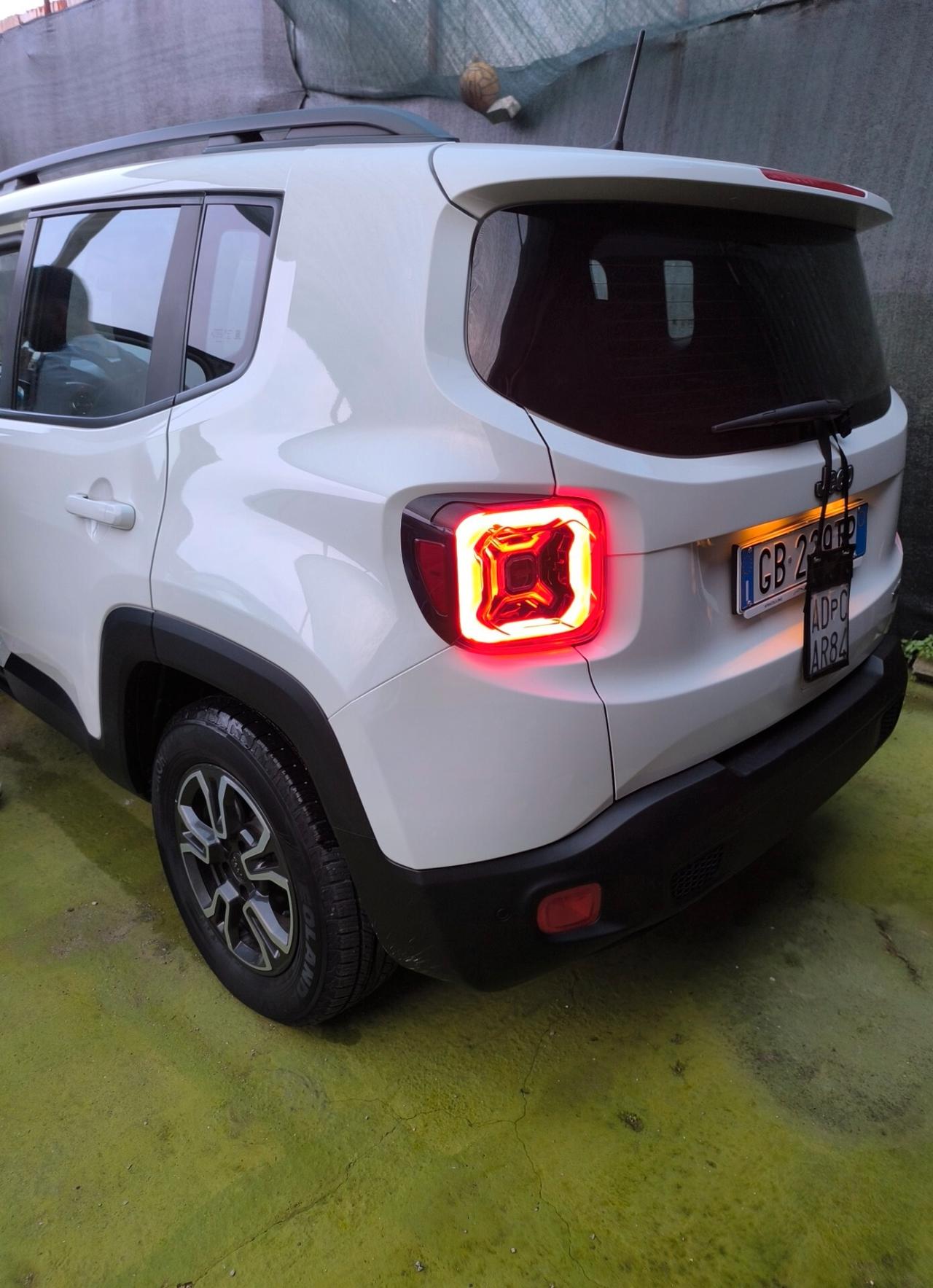 Jeep Renegade 1.6 Mjt 130 CV Limited cambio automatico