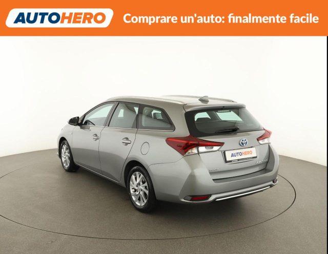 TOYOTA Auris Touring Sports 1.8 Hybrid Active