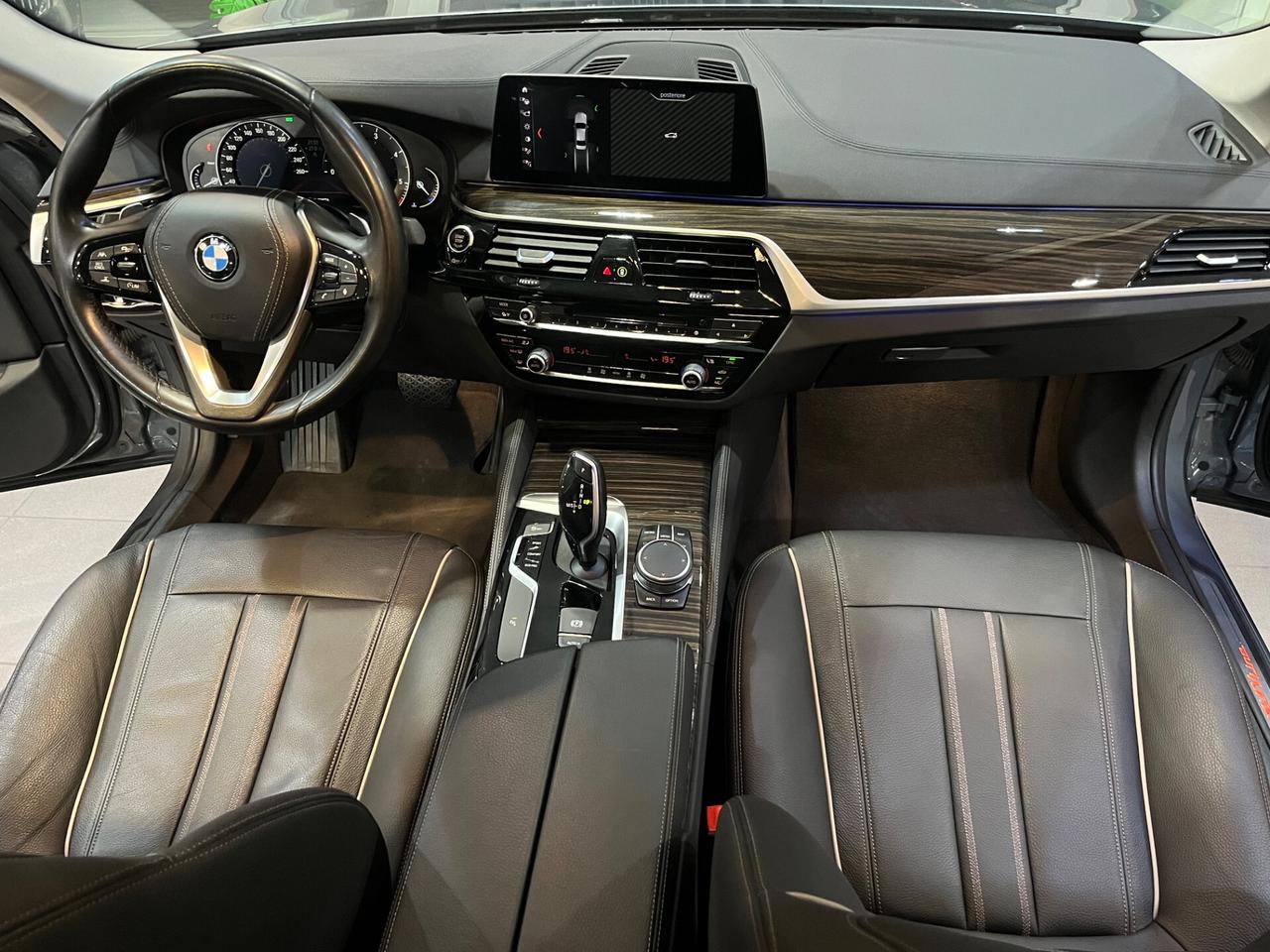 Bmw 530 530d xdrive Luxury 265cv auto 65.000KM!!
