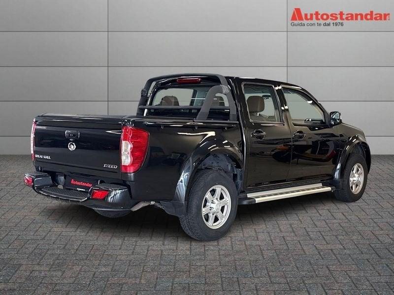 Great Wall Steed DC 2.4 Premium Gpl 4wd