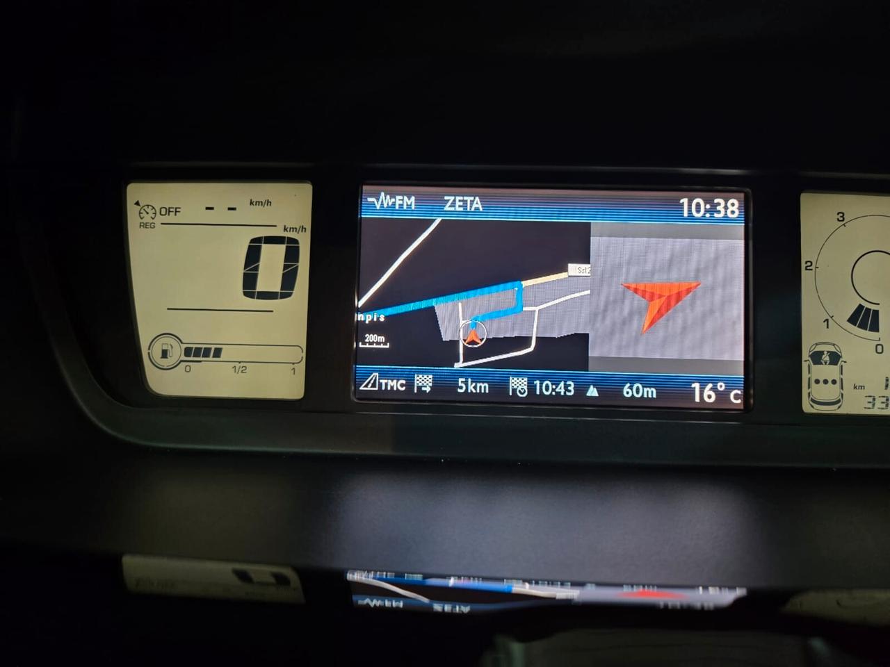 Citroen C4 Picasso 2.0 HDi 150 FAP Exclusive