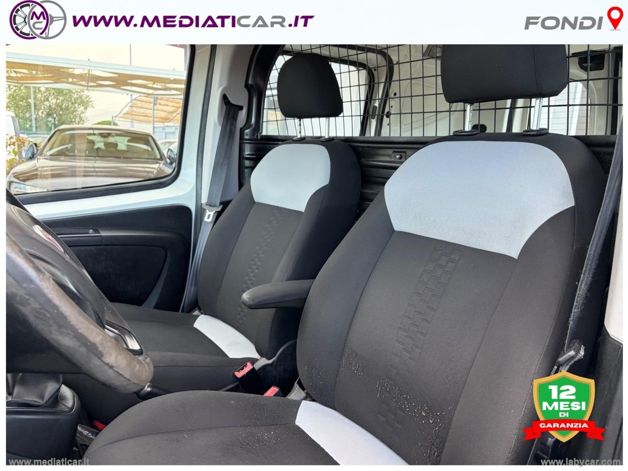 Fiorino 1.3 MJT 95CV Cargo SX