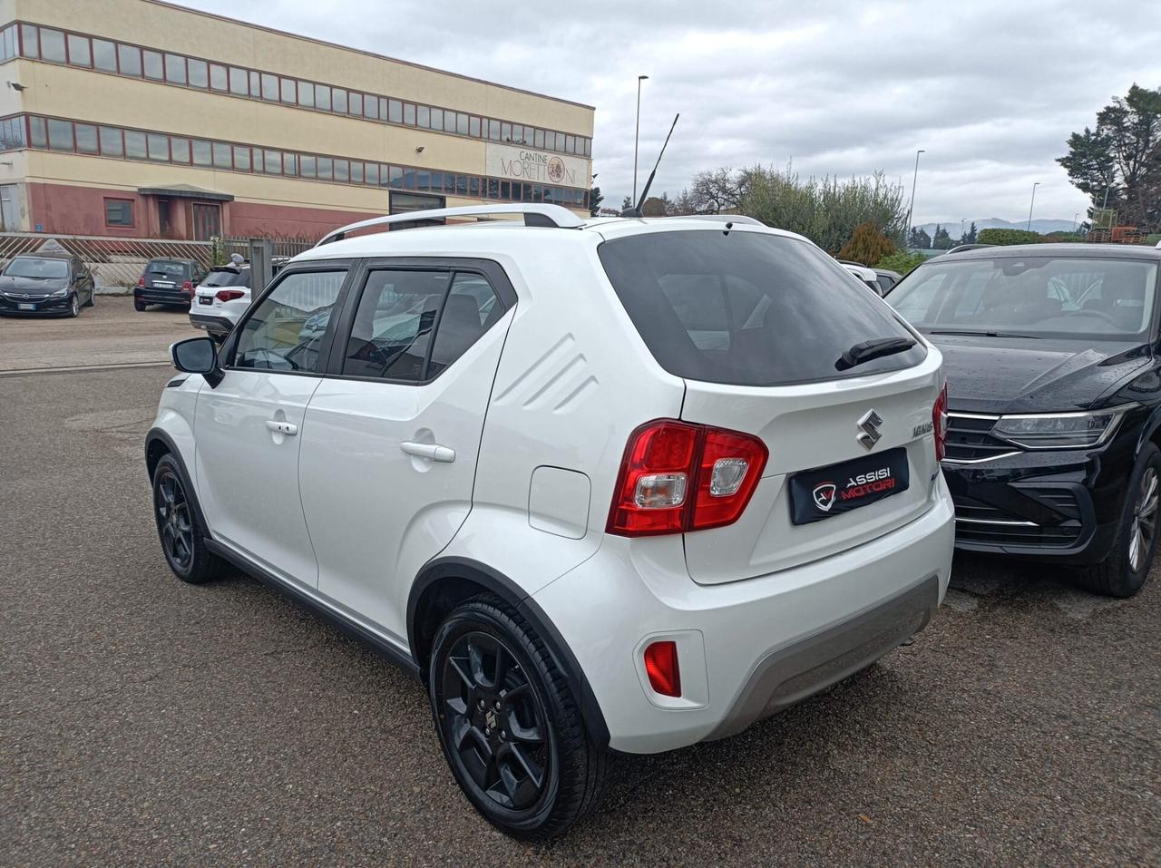 Suzuki Ignis 1.2 Hybrid Top