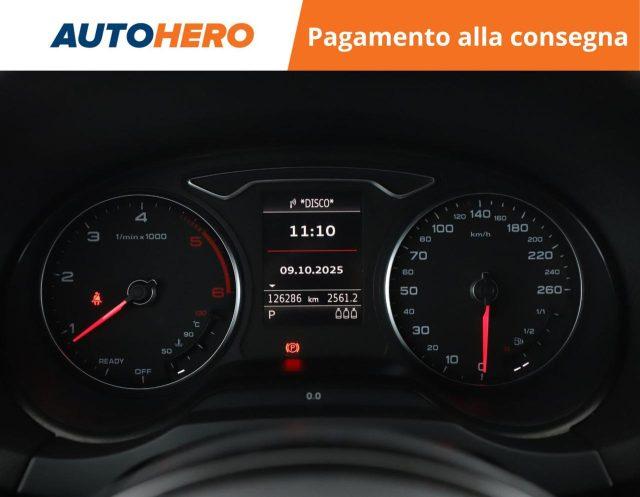 AUDI A3 Sedan 1.6 TDI clean diesel S tronic Ambition